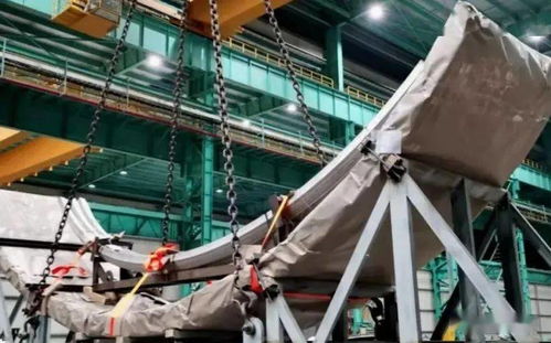 新年首單啟航，大明靖江加工中心環(huán)保設備產品出口泰國助力礦山與建筑行業(yè)