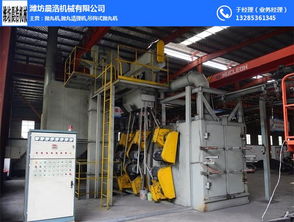 高效表面處理利器 鋁型材拋丸清理機與礦山建筑設備維護